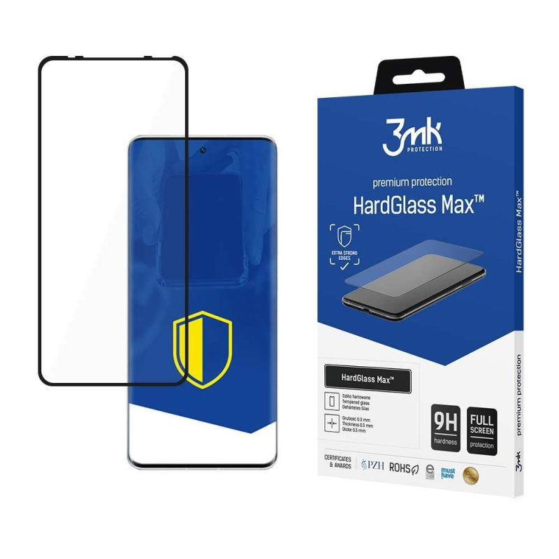 Xiaomi 12 Lite – 3mk HardGlass Max™