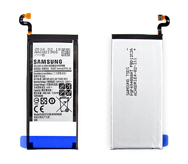 Samsung Baterie Li-Ion 3000mAh (Service Pack) (EB-BG930ABE)