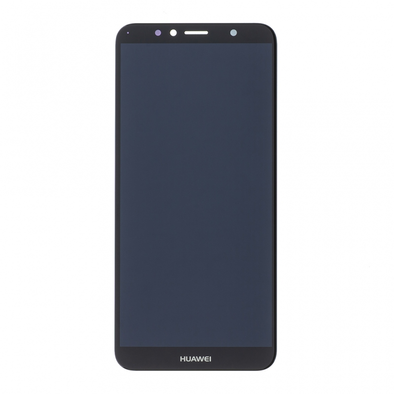 Huawei  Y6 Prime 2018 LCD Display + Dotyková Deska Black