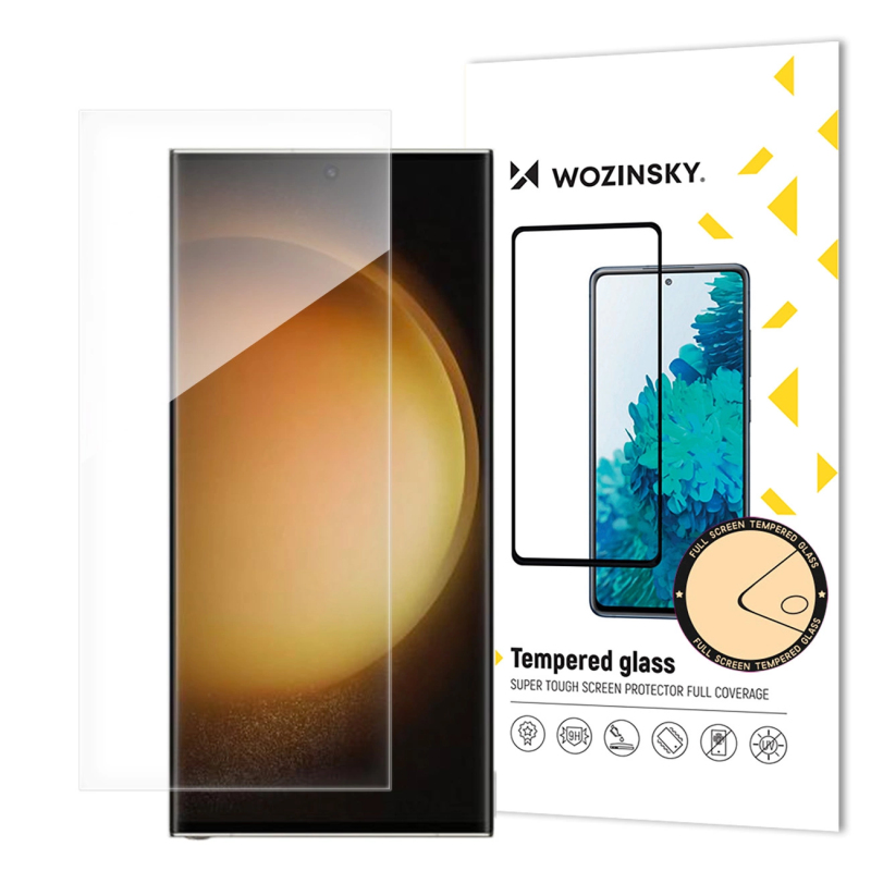 Tvrzené sklo Wozinsky pro Samsung Galaxy S24 Ultra