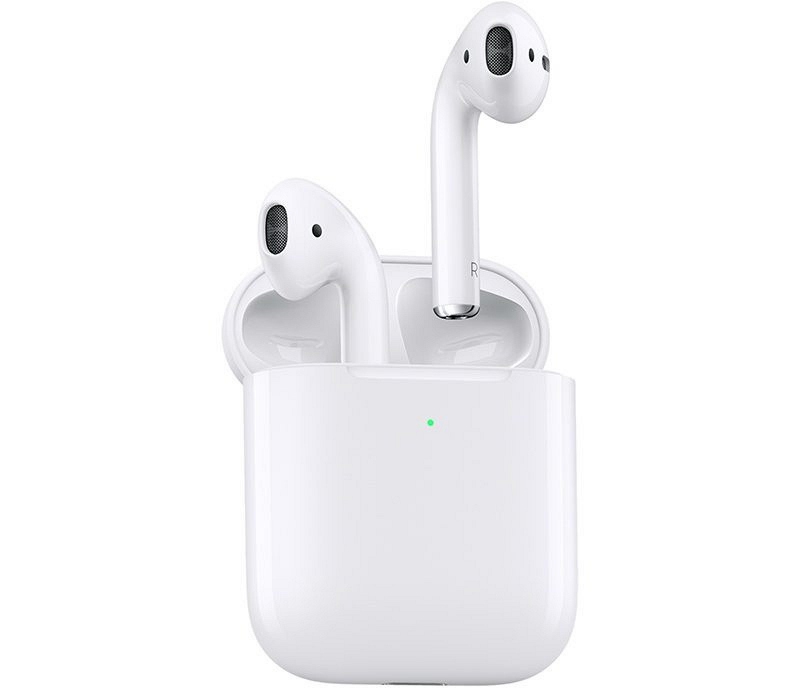 Apple AirPods 2019 Bluetooth Stereo HF White