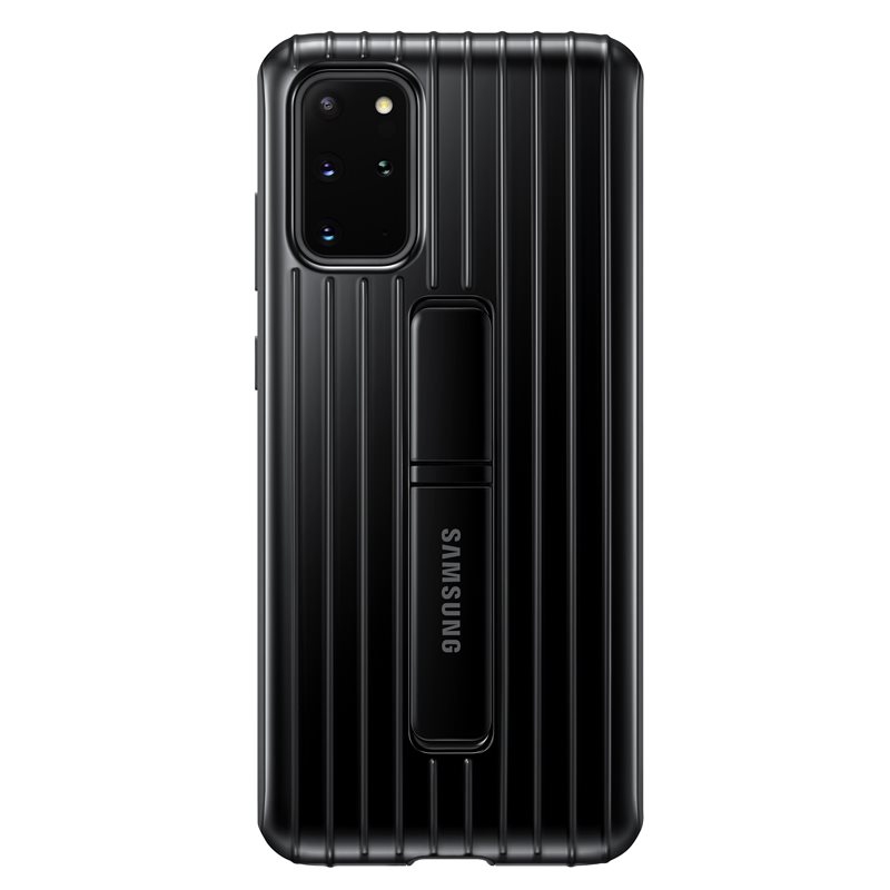 Samsung Standing Kryt pro Galaxy S20+ Black (EF-RG985CBE)