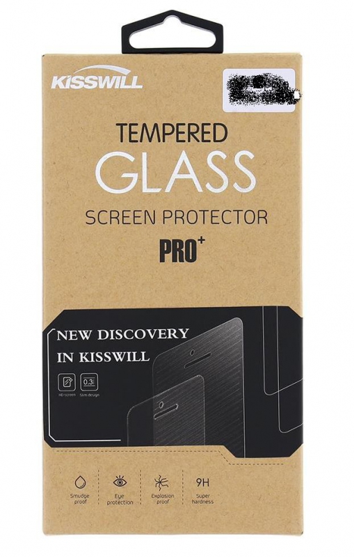 Kisswill Tvrzené Sklo 2.5D 0.3mm pro Lenovo TAB M10 10.1