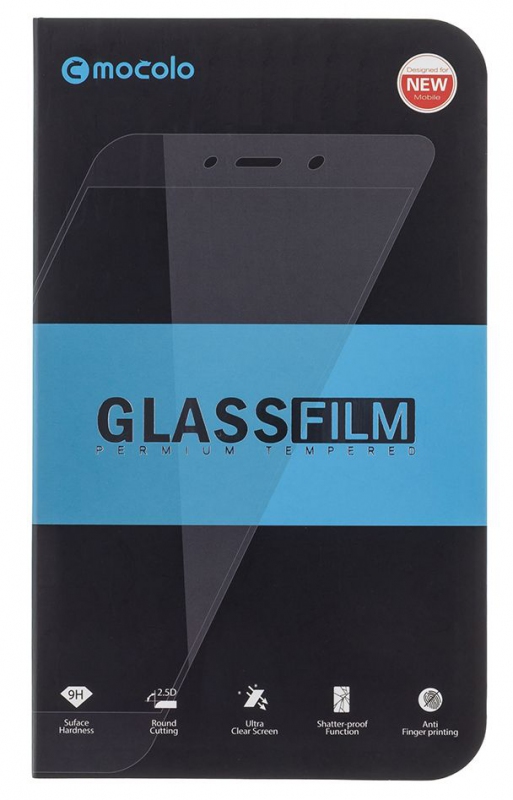 Mocolo 3D UV Tvrzené Sklo Transparent pro Samsung Galaxy S20