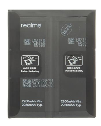 BLP799 Realme 7 Pro Baterie 4500mAh Li-Ion (Service Pack)