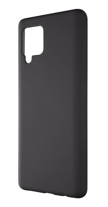 Tactical Velvet Smoothie Kryt pro Samsung Galaxy A42 Asphalt