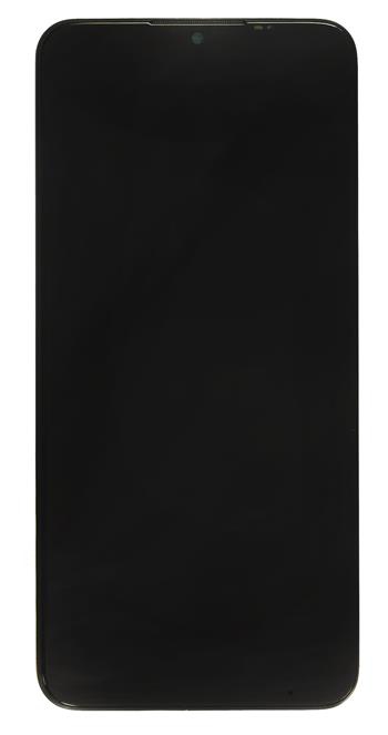 LCD Display + Dotyková Deska + Přední Kryt pro Xiaomi Redmi 9 Sunset Purple