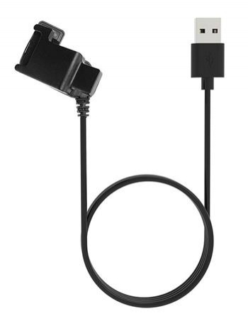 Tactical USB Nabíjecí Kabel Clip pro Xiaomi Mi Watch Lite