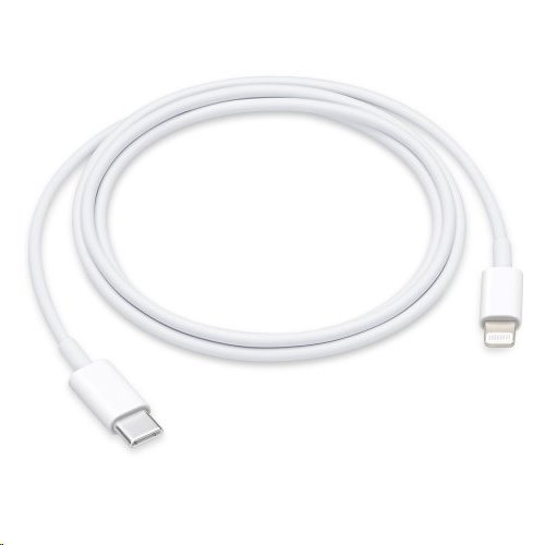 Originální datový kabel Apple MKQ42ZM/A Lightning /USB-C 2m