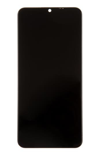 LCD Display + Dotyková Deska + Přední Kryt pro Vivo Y11s Phantom Black