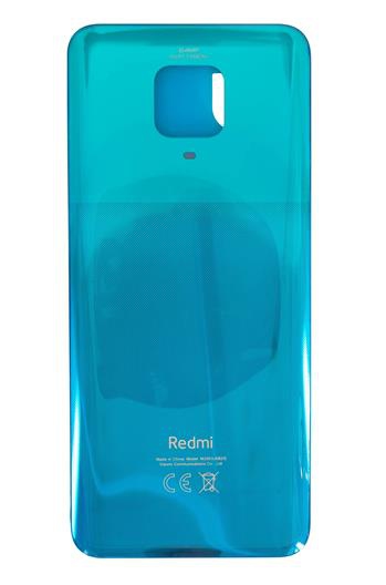 Xiaomi Redmi Note 9 Pro Kryt Baterie Tropical Green