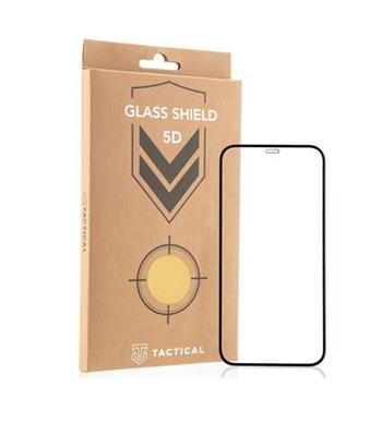 Tactical Glass Shield 5D sklo pro Nokia X10 Black