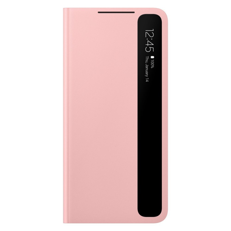 Samsung Smart Clear View Standing Cover With Intelligent Display And 