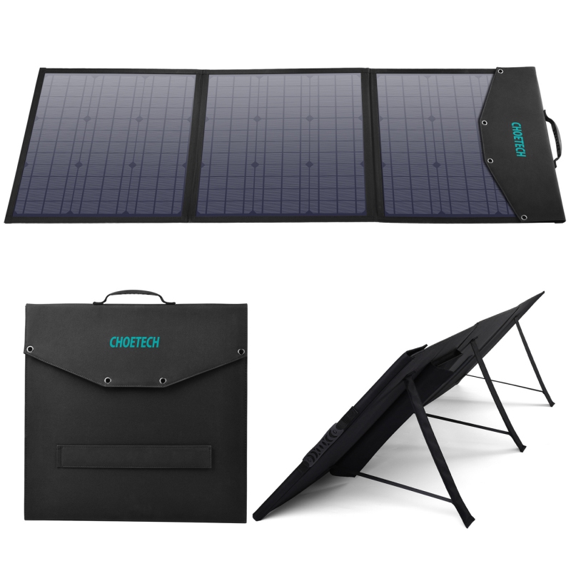 choetech 80w solar panel
