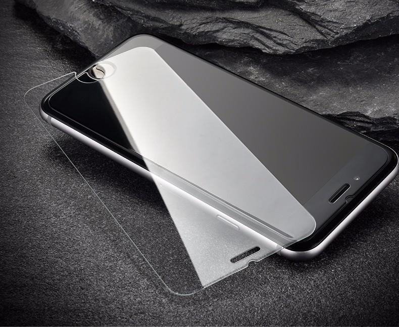 Protecteur d'écran en verre trempé 9H iPhone 14 Pro (emballage - enveloppe)  - grossiste d'accessoires GSM Hurtel