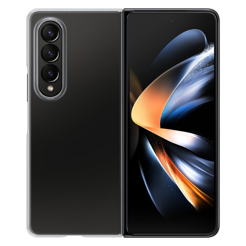 Samsung Clear Cover for Samsung Galaxy Z Fold 4 transparent (F936)