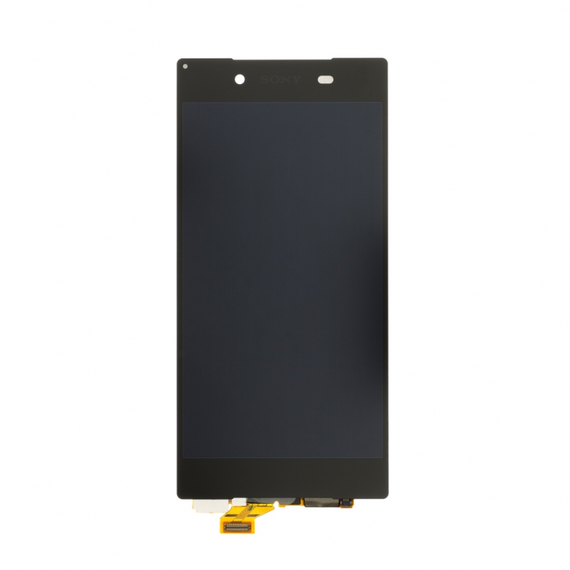LCD Display + Dotyková Deska Black Sony E6653 Xperia Z5
