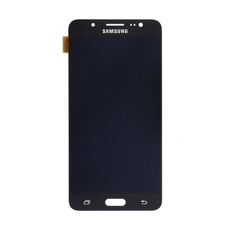 LCD display + Dotyk Samsung J510 Galaxy J5 2016 Black (Service Pack)