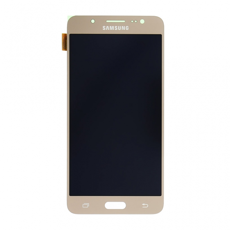 LCD display + Dotyk Samsung J510 Galaxy J5 2016 Gold (Service Pack)