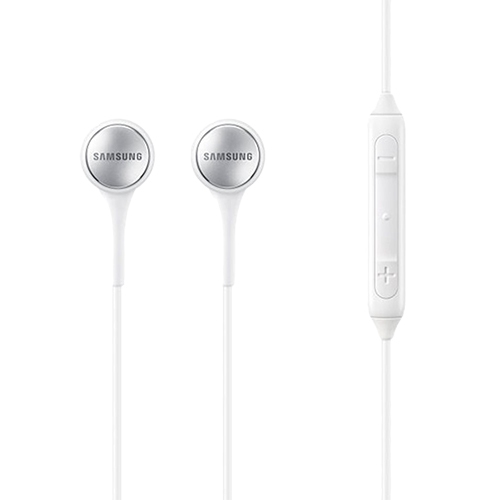 Samsung Stereo Headset 3, 5mm White (EO-IG935BWE)