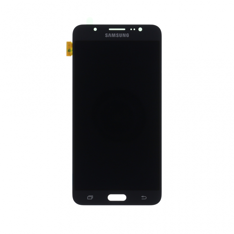 LCD display + Dotyk Samsung J710 Galaxy J7 2016 Black (Service Pack)