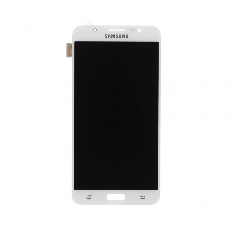 LCD display + Dotyk Samsung J710 Galaxy J7 2016 White (Service Pack)