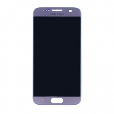 LCD display + Dotyk Samsung G930 Galaxy S7 Rose Gold (Service Pack)