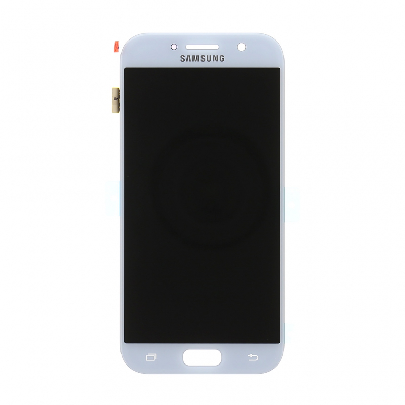 LCD display + Dotyk Samsung A520 Galaxy A5 2017 Blue (Service Pack)