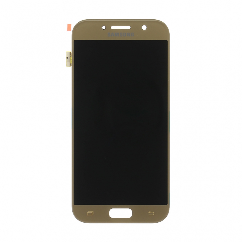 LCD display + Dotyk Samsung A520 Galaxy A5 2017 Gold (Service Pack)