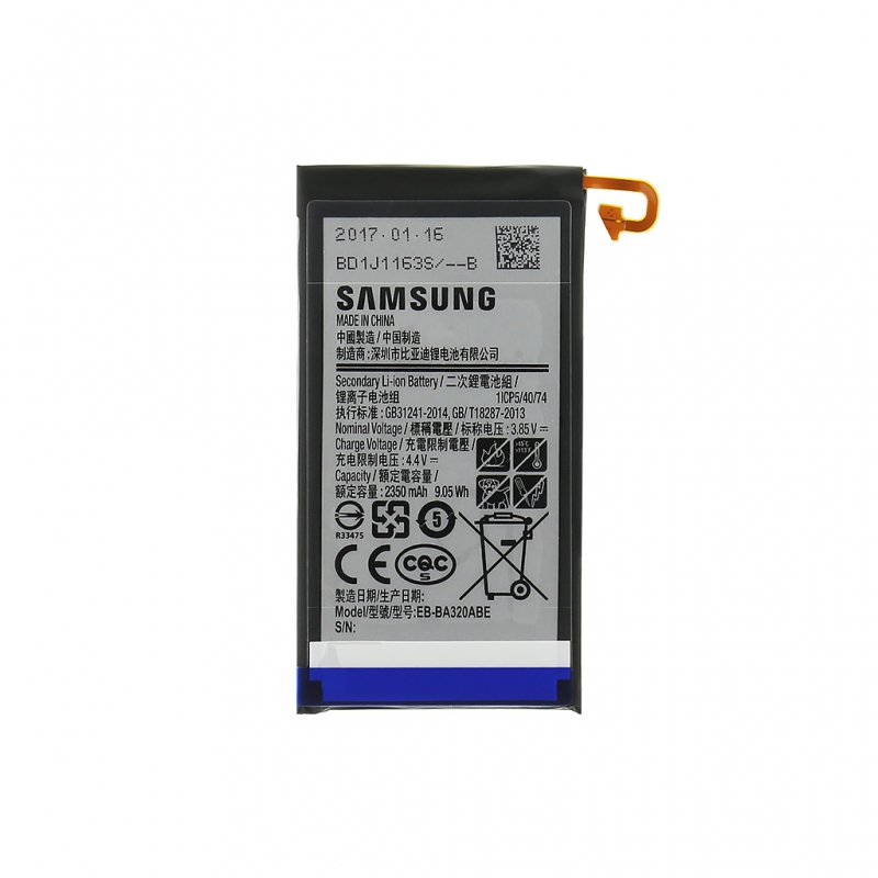 Samsung Baterie Li-Ion 2350mAh (Service pack) (EB-BA320ABE)