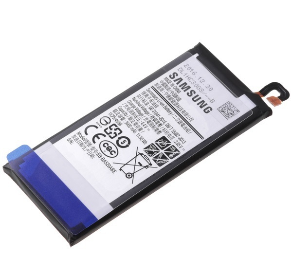 Samsung Baterie Li-Ion 3000mAh (Service pack) (EB-BA520ABE)