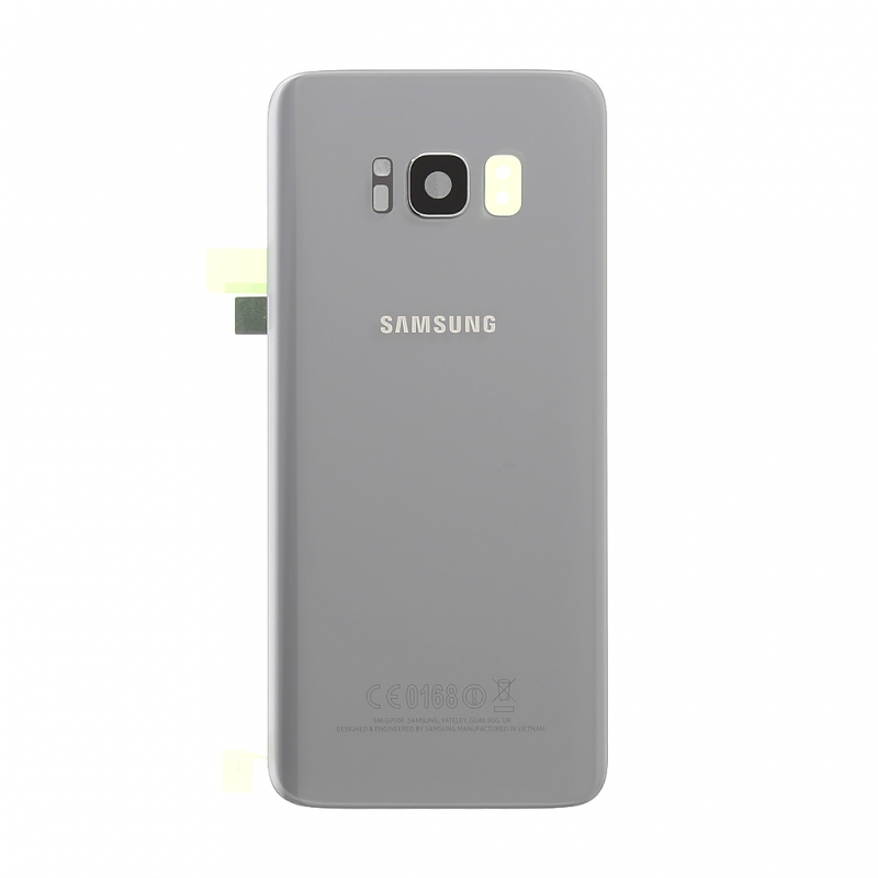Samsung G950 Galaxy S8 Kryt Baterie Silver (Service Pack)