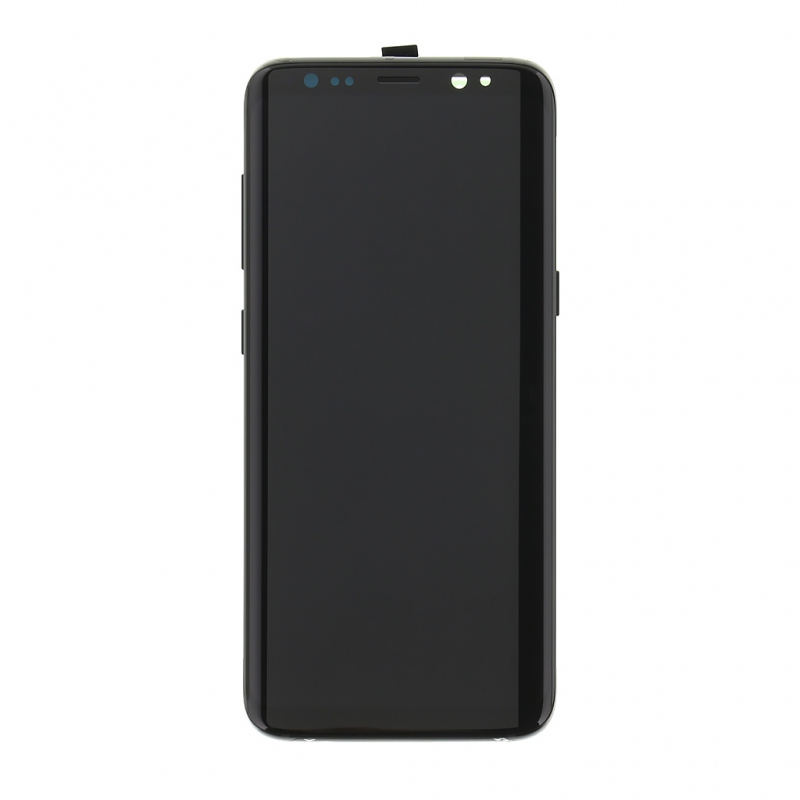 LCD display + Dotyk Samsung G950 Galaxy S8 Black (Service Pack)