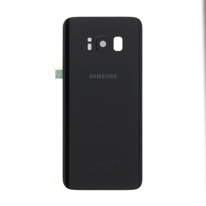 Samsung G950 Galaxy S8 Kryt Baterie Black (Service Pack)