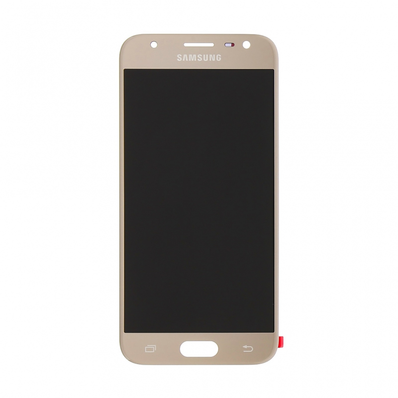 LCD display + Dotyk Samsung J330 Galaxy J3 2017 Gold (Service Pack)