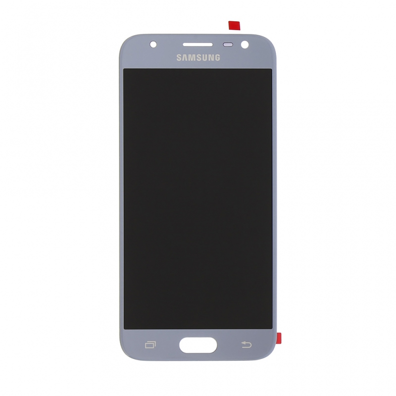 LCD display + Dotyk Samsung J330 Galaxy J3 2017 Silver (Service Pack)