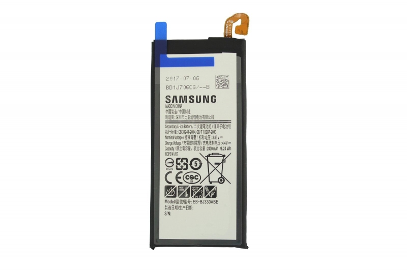 Samsung Baterie Li-Ion 2400mAh (Service pack) (EB-BJ330ABE)