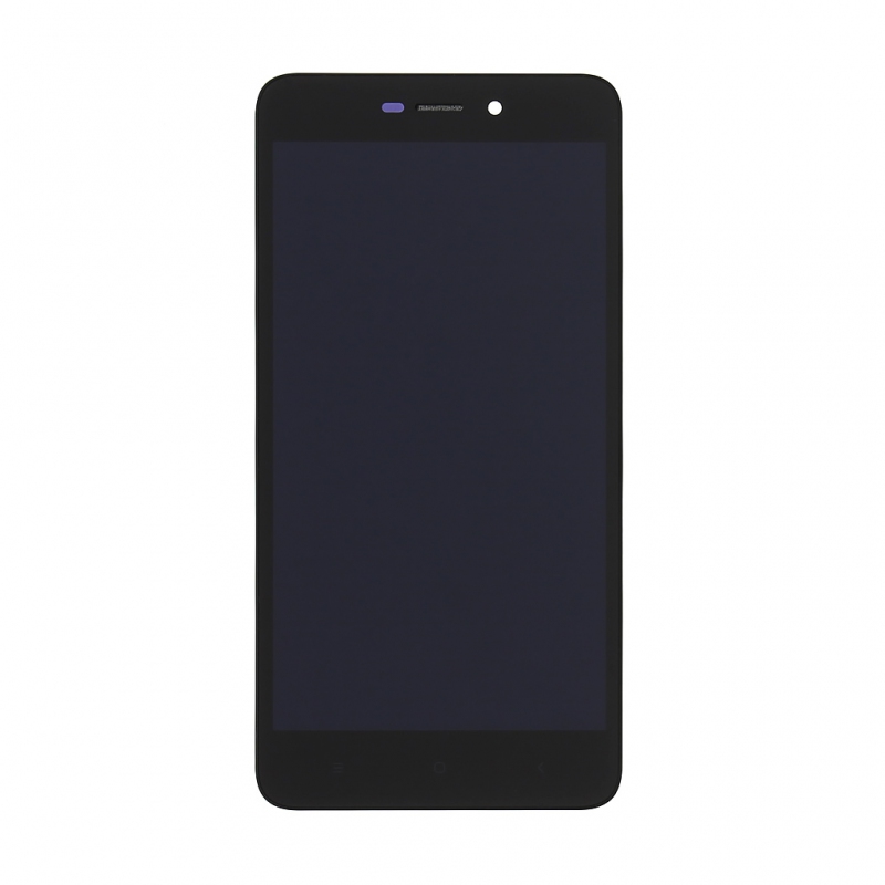 LCD Display + Dotyková Deska + Přední Kryt pro Xiaomi Redmi 4A Black