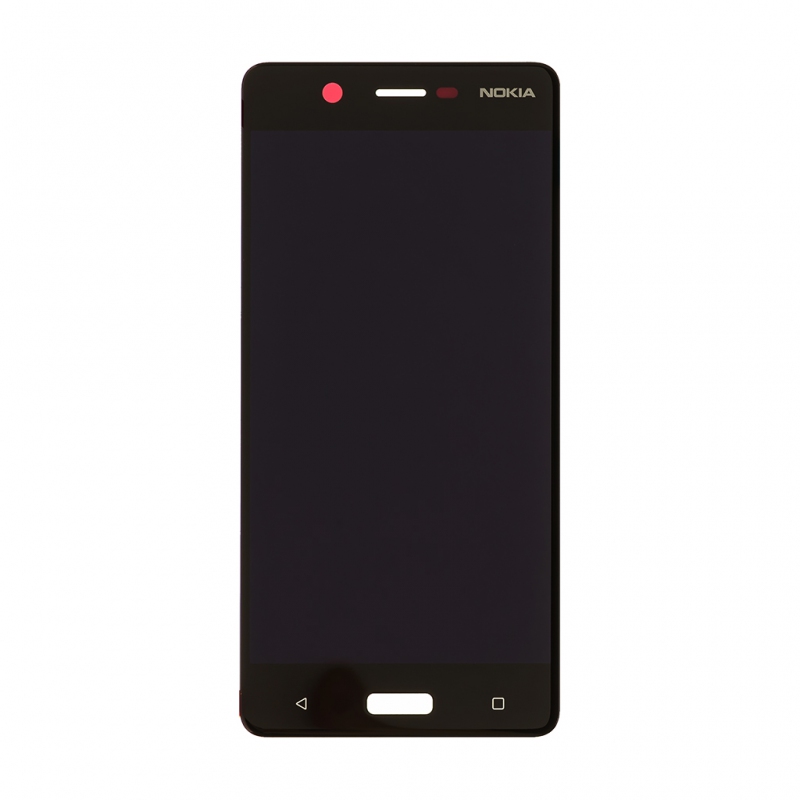 Nokia 5 Dotyková Deska + LCD Display Black
