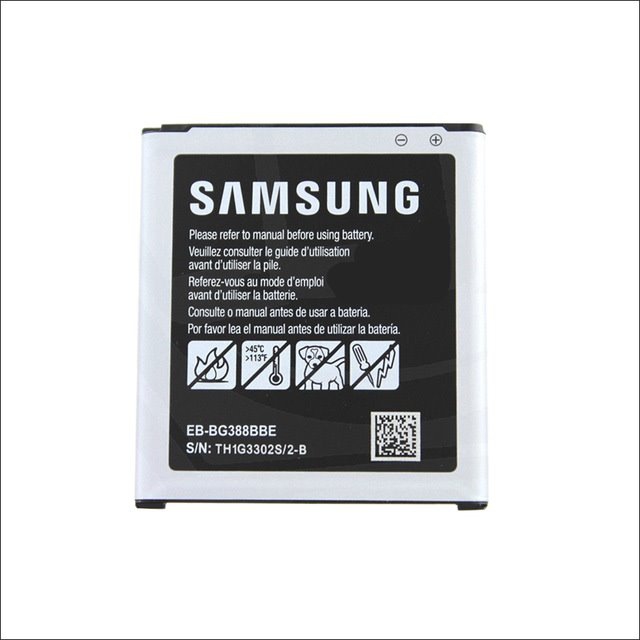 Samsung Baterie Li-Ion 2200mAh (Service Pack) (EB-BG388BBE)