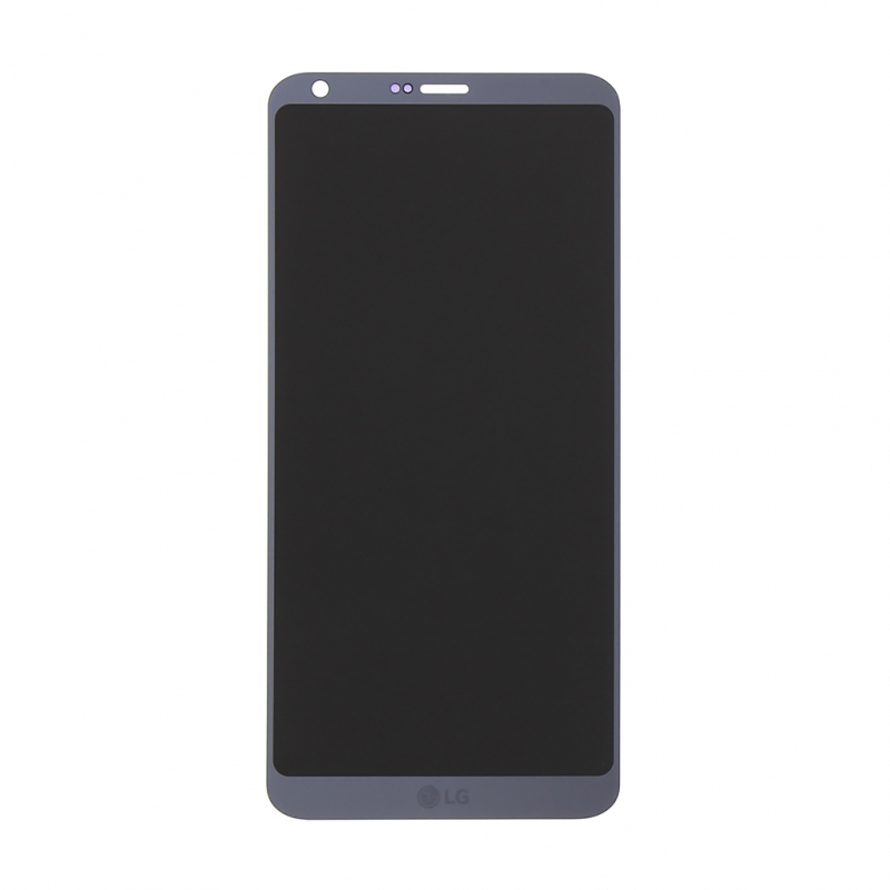 LG H870 G6 LCD Display + Dotyková Deska Silver
