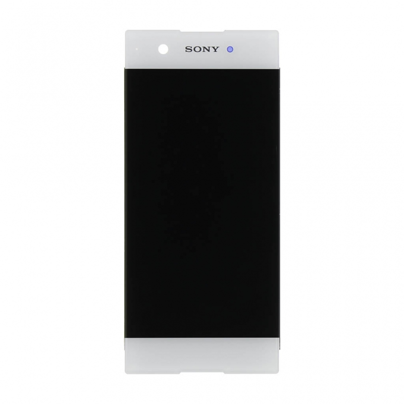 LCD Display + Dotyková Deska White Sony G3121 Xperia XA1