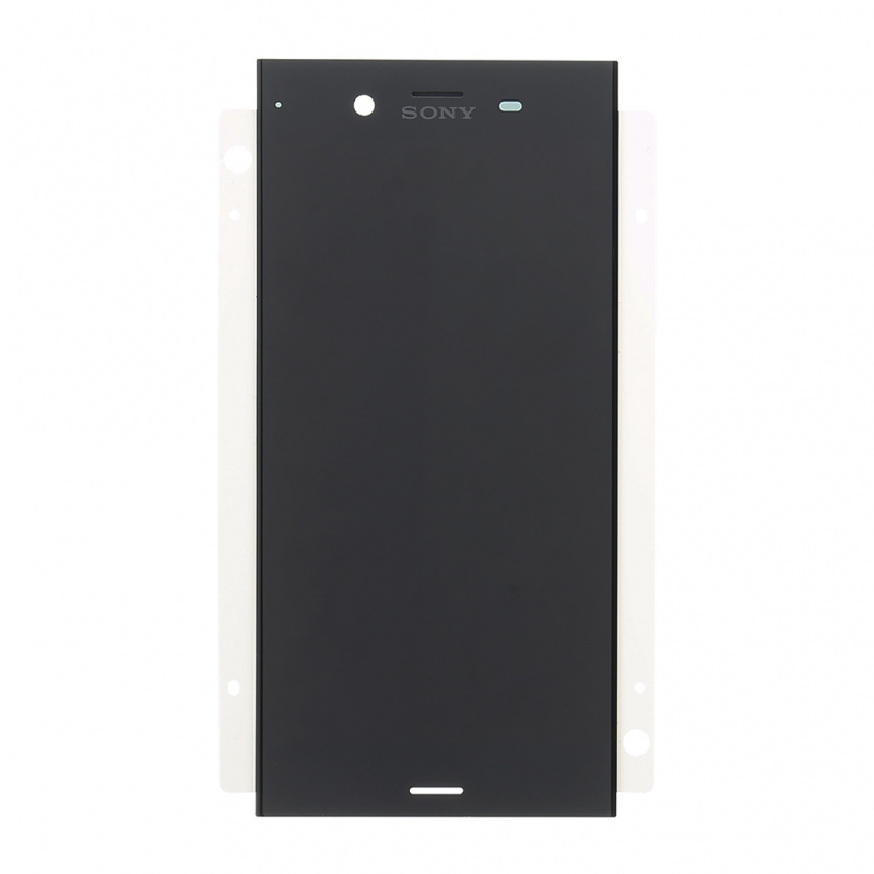 LCD Display + Dotyková Deska Black Sony G8341 Xperia XZ1 (Service Pack)