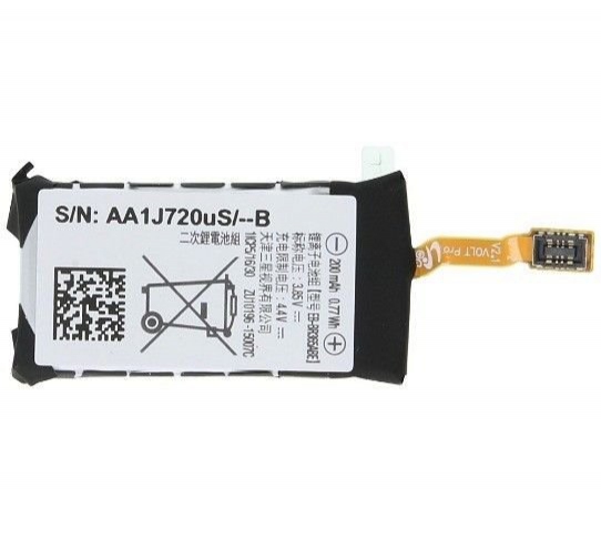 Samsung Baterie Li-Ion 200mAh (Service Pack) (EB-BR365ABE)