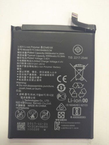 Huawei Baterie 3900mAh Li-Pol (Bulk) (HB436486ECW)