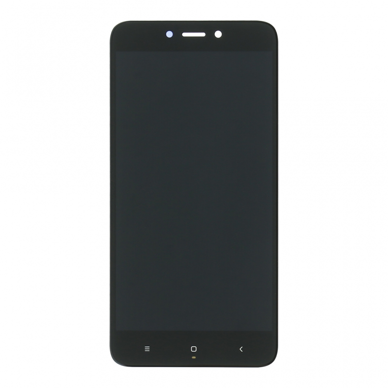 LCD Display + Dotyková Deska pro Xiaomi Redmi 4X Black