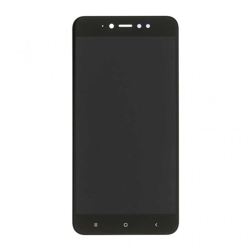 LCD Display + Dotyková Deska pro Xiaomi Redmi Note 5A Prime Black