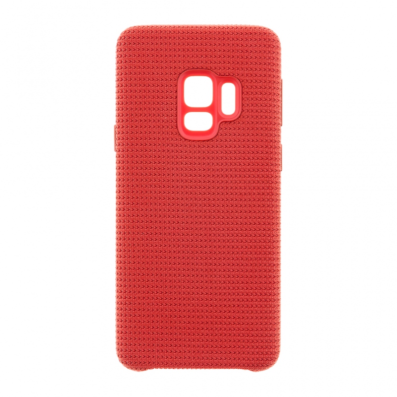 Samsung Hyperknit Cover Red pro G960 Galaxy S9 (EF-GG960FRE)