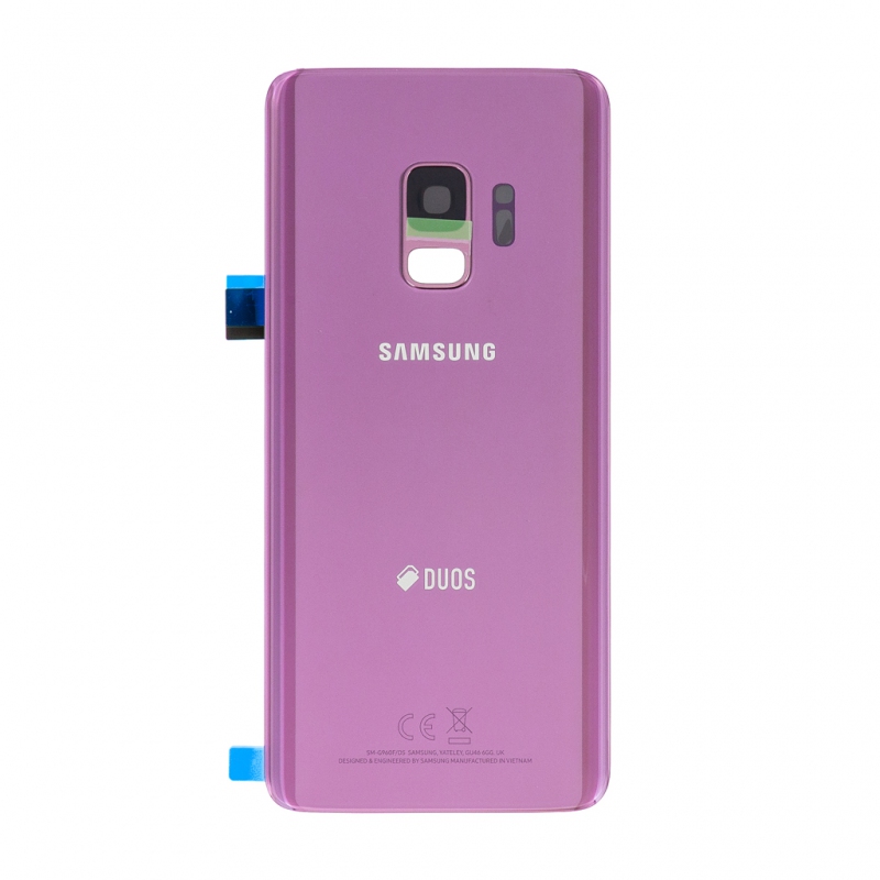 Samsung G960 Galaxy S9 Kryt Baterie Purple (Service Pack)