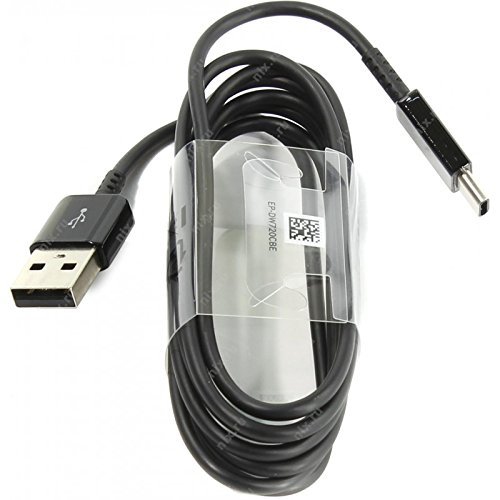 Samsung Type-C Datový Kabel 1.5m Black (Bulk) (EP-DW720CBE)